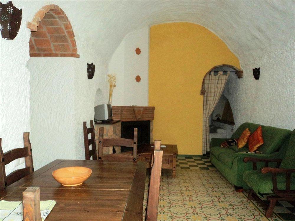 PurullenaCuevas Hammam Abuelo Joseアパートメント エクステリア 写真