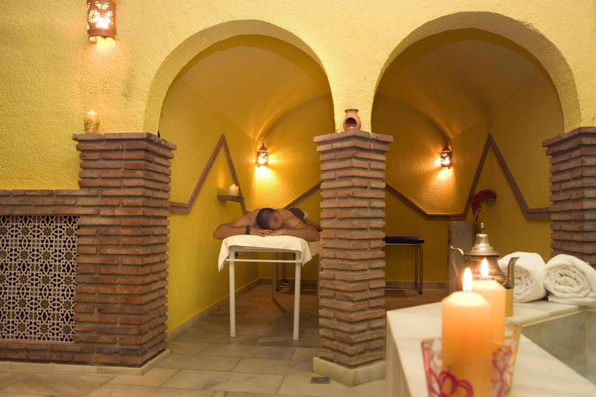 PurullenaCuevas Hammam Abuelo Joseアパートメント エクステリア 写真