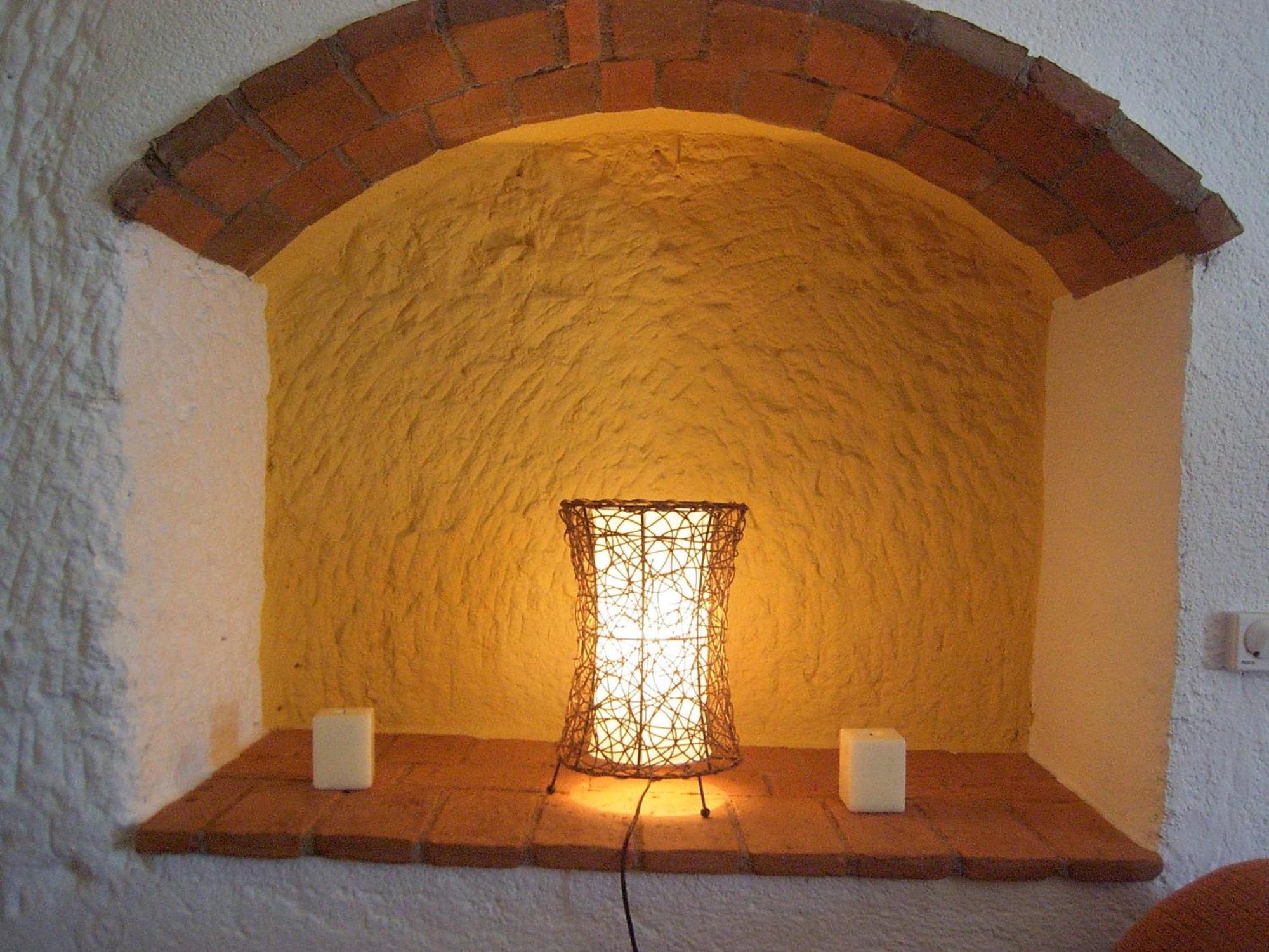 PurullenaCuevas Hammam Abuelo Joseアパートメント 部屋 写真