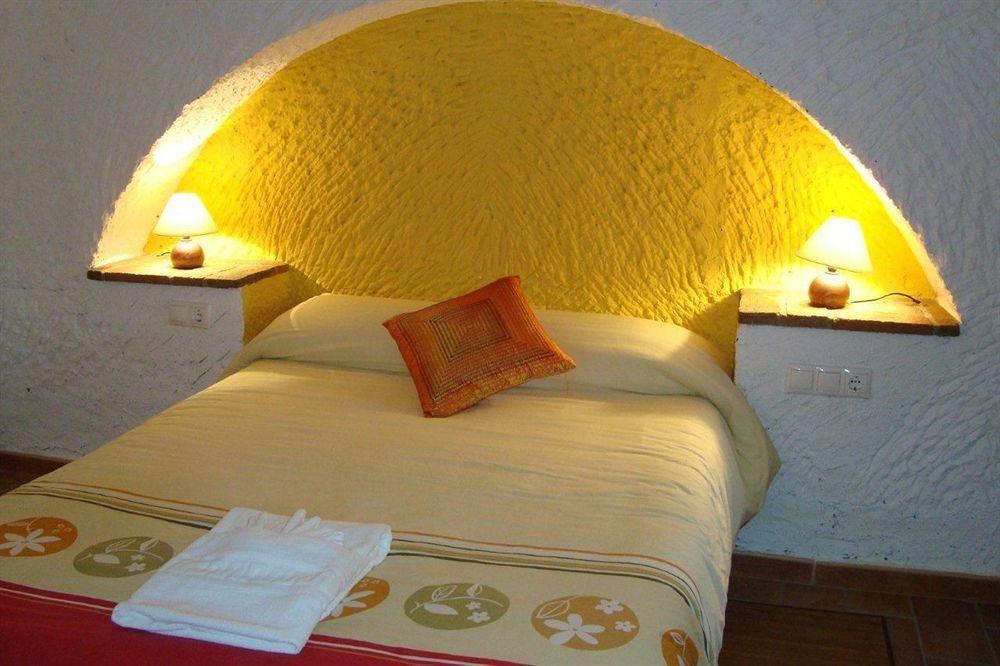 PurullenaCuevas Hammam Abuelo Joseアパートメント エクステリア 写真