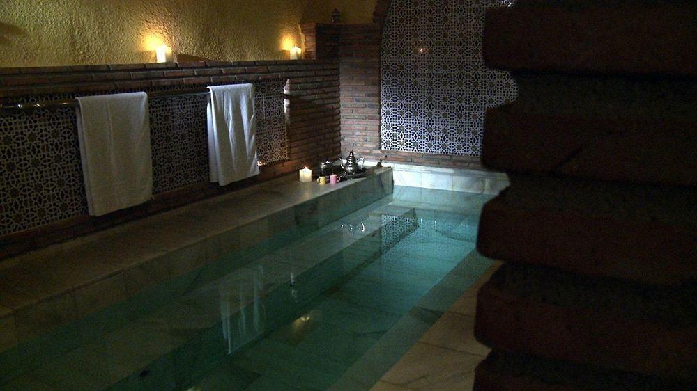 PurullenaCuevas Hammam Abuelo Joseアパートメント エクステリア 写真