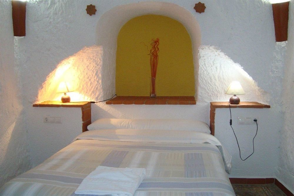 PurullenaCuevas Hammam Abuelo Joseアパートメント エクステリア 写真